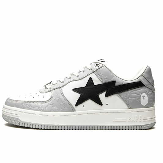 A BATHING APEยฎ BAPE STA LOW M2 IT
