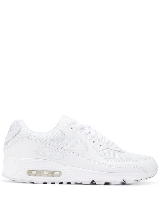 Nike Air Max 90 "Triple White" sneakers