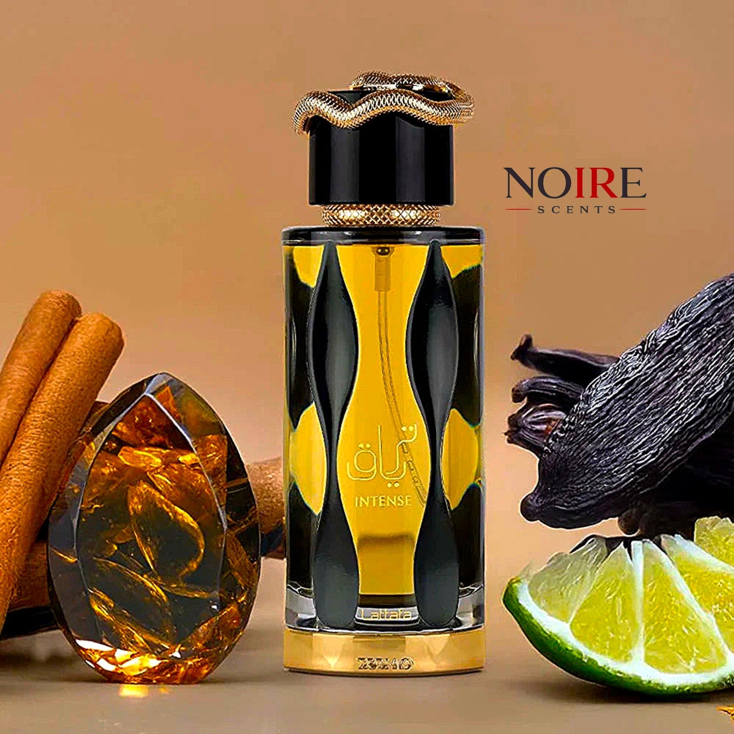 Teriaq Intense Eau de Parfum
