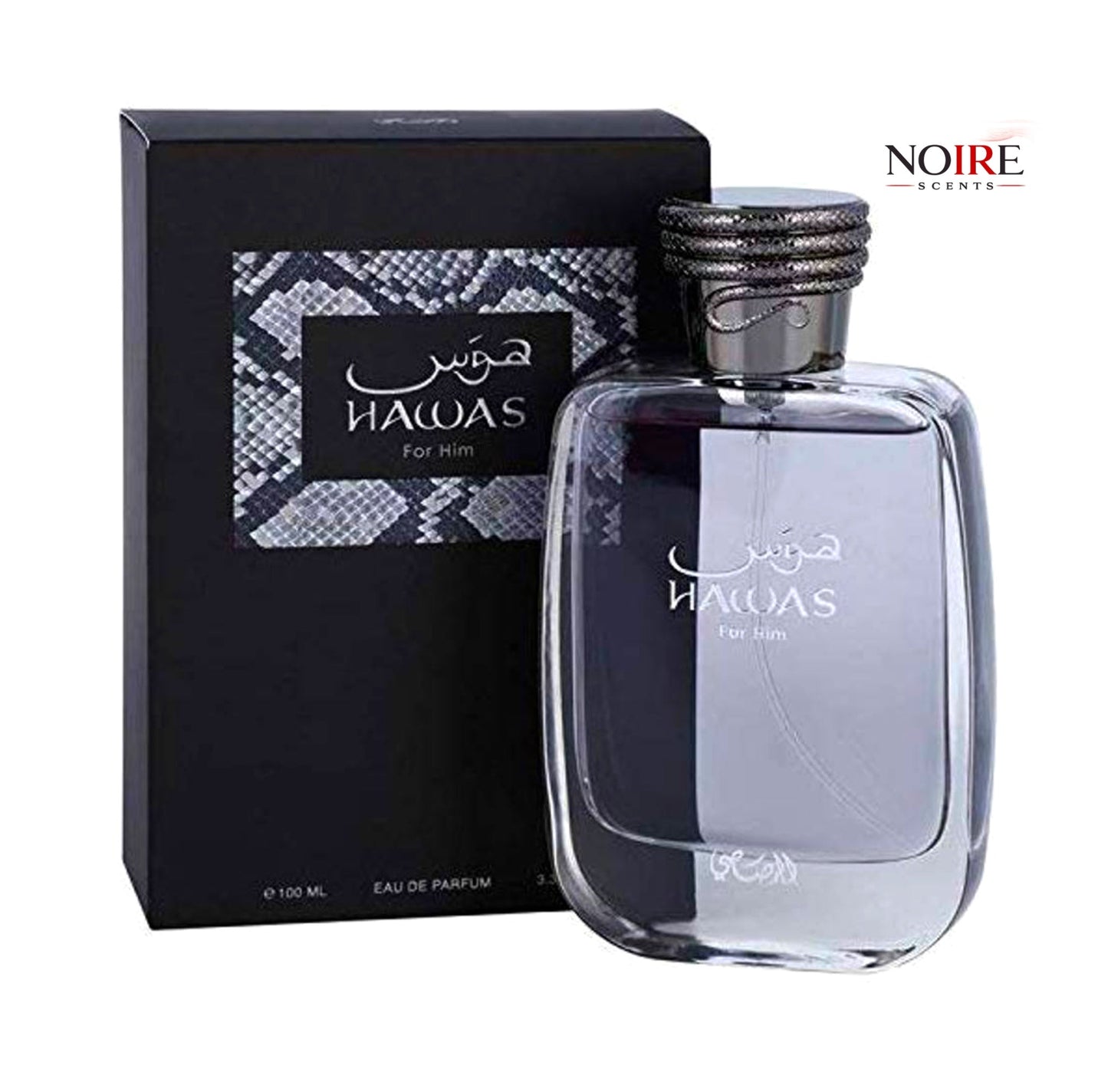 Rasasi Hawas for Him Eau De Parfum 100ML
