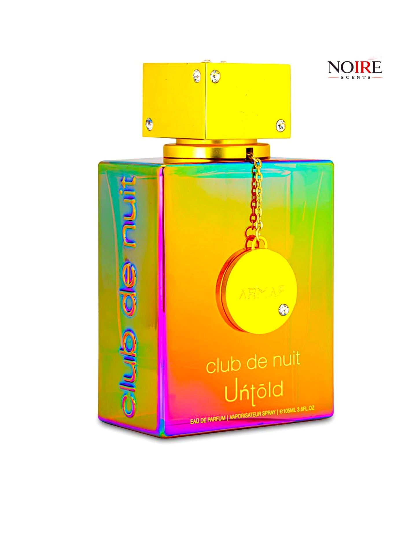 Armaf Club De Nuit Untold Eau de Parfum