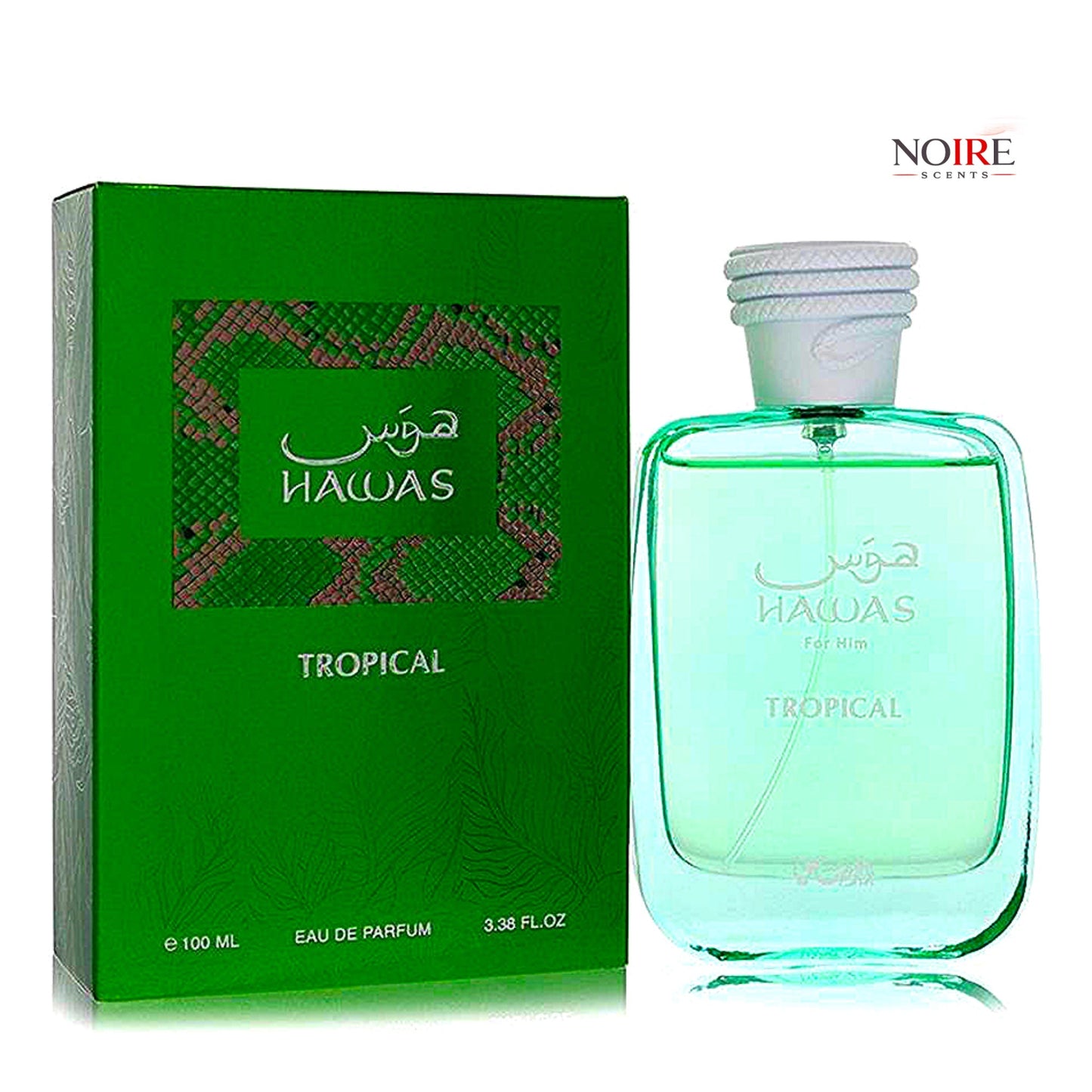 Hawas “Tropical” Eau De Parfum Spray By Rasasi
