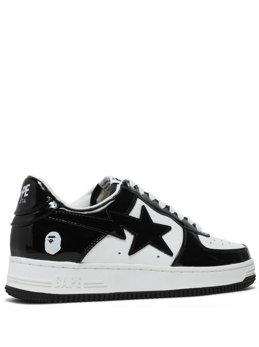 A BATHING APEยฎ Bapesta "Black"