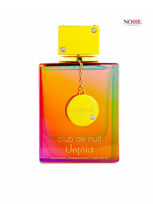 Armaf Club De Nuit Untold Eau de Parfum