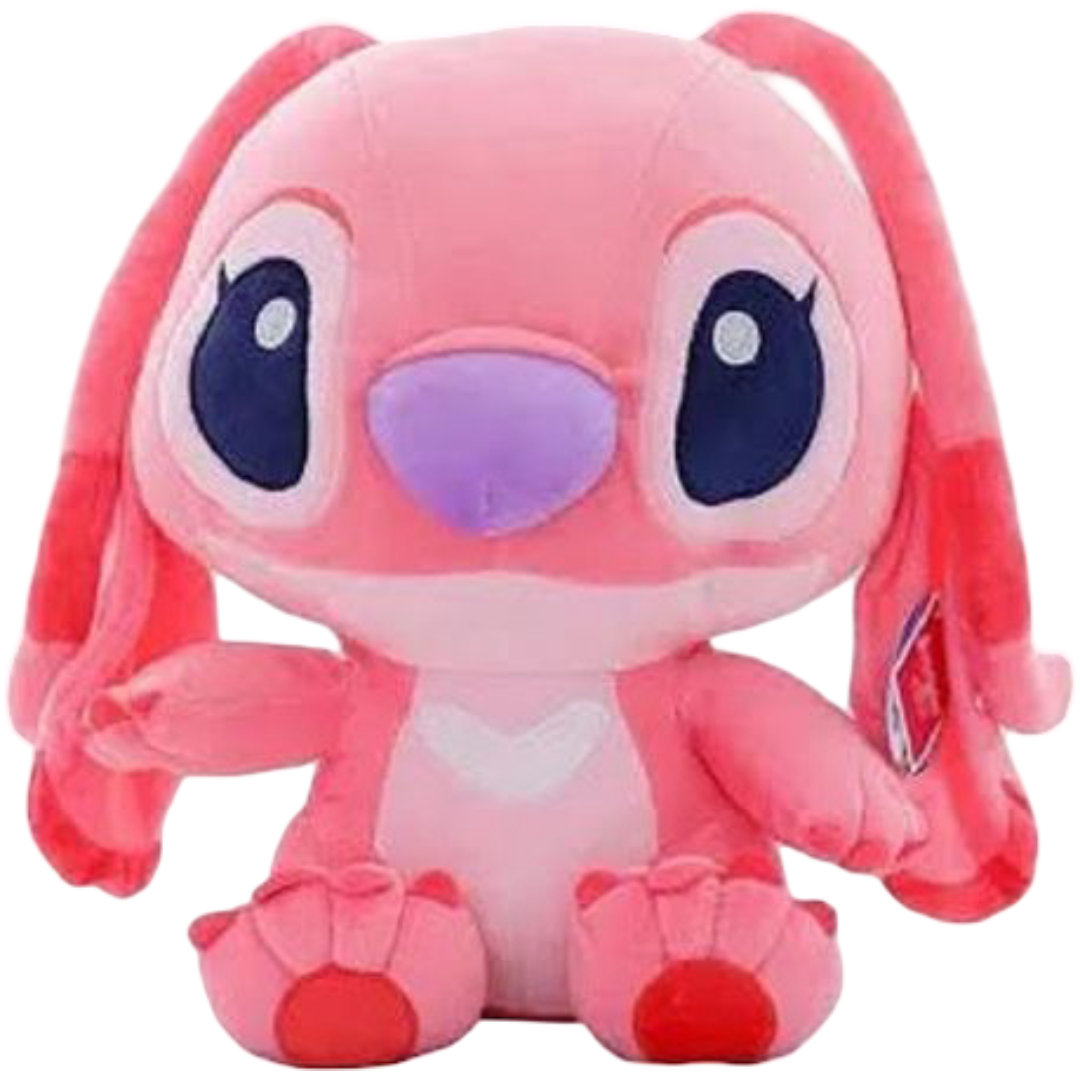 Stitch Stuffed 35cm Medium Sized Teady Bear