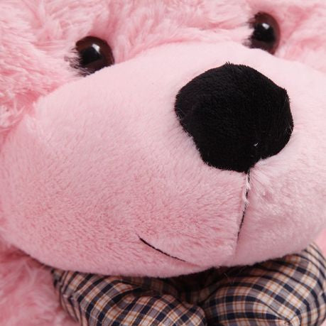Giant Cudly Plush Teddy Bear Pink - 120cm