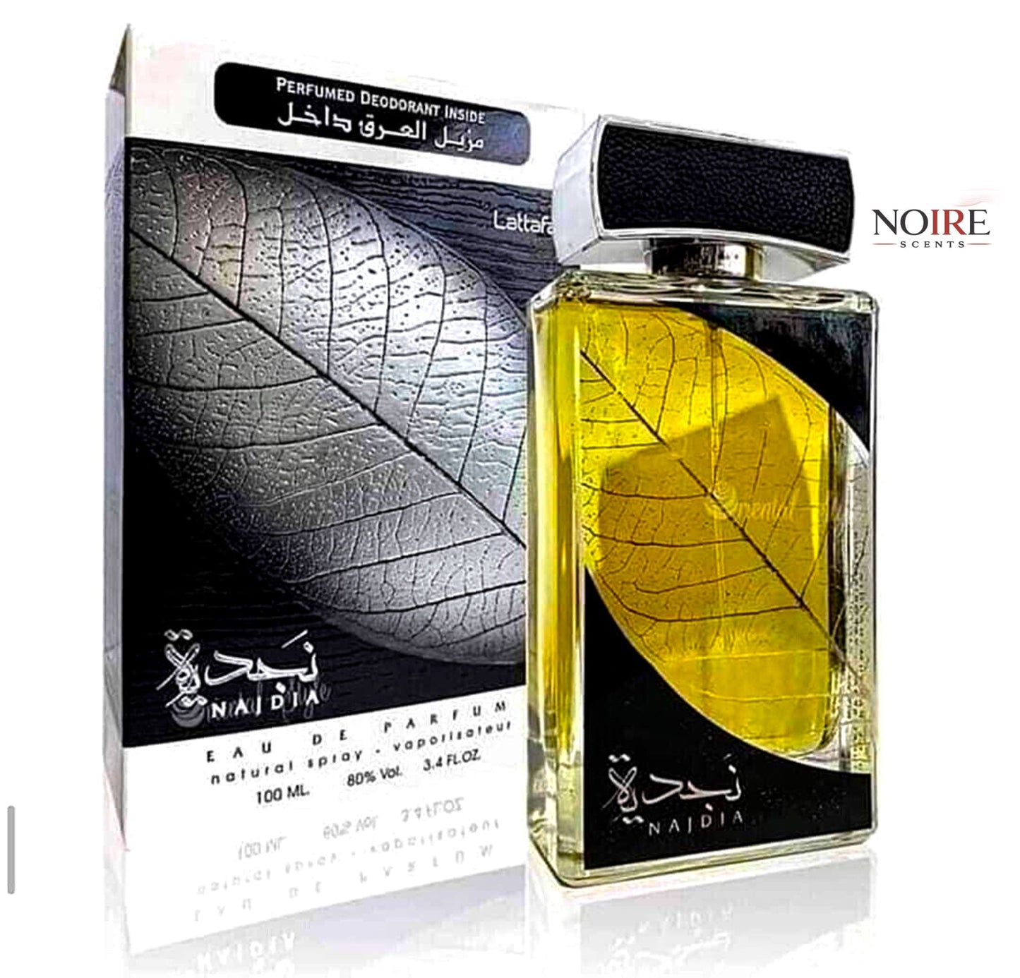 Najdia EDP Perfume By Lattafa Perfumes 100 ML