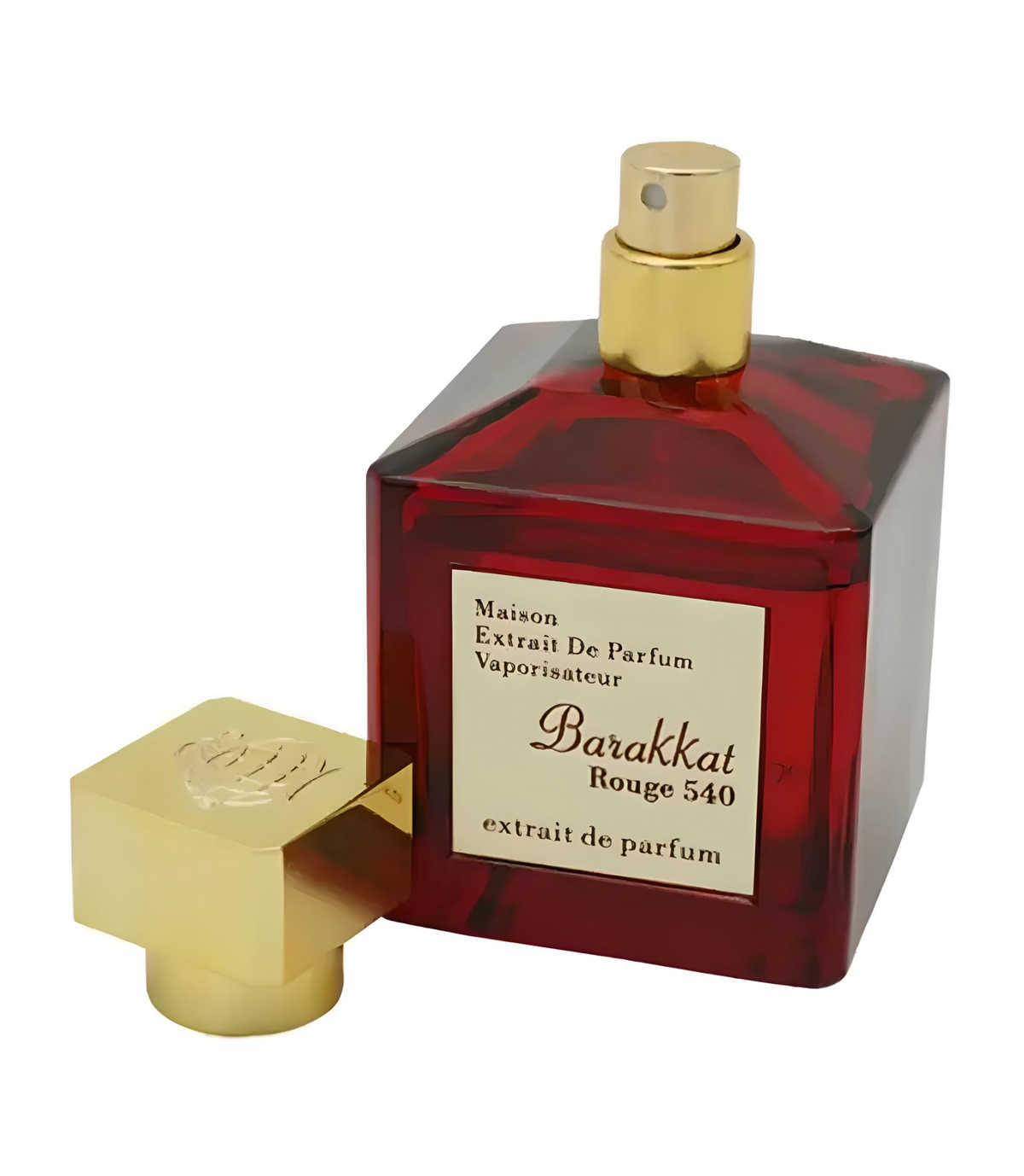 Barakkat Rouge 540