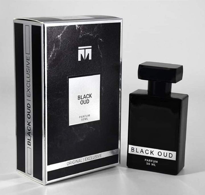 Black Oud Exclusive By Motala