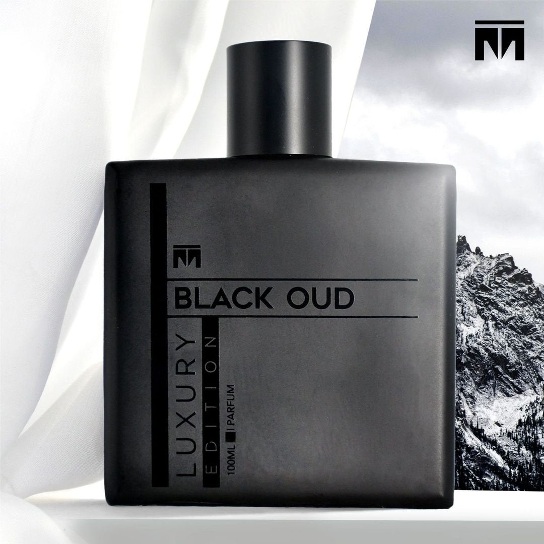 Black Oud Luxury Edition by Motala