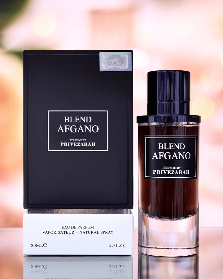 Blend Afgano