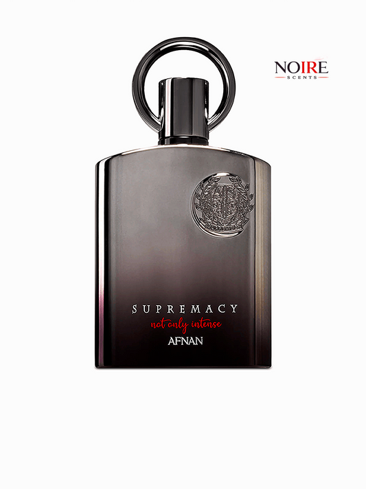 Afnan Supremacy Not Only Intense Eau de Parfum