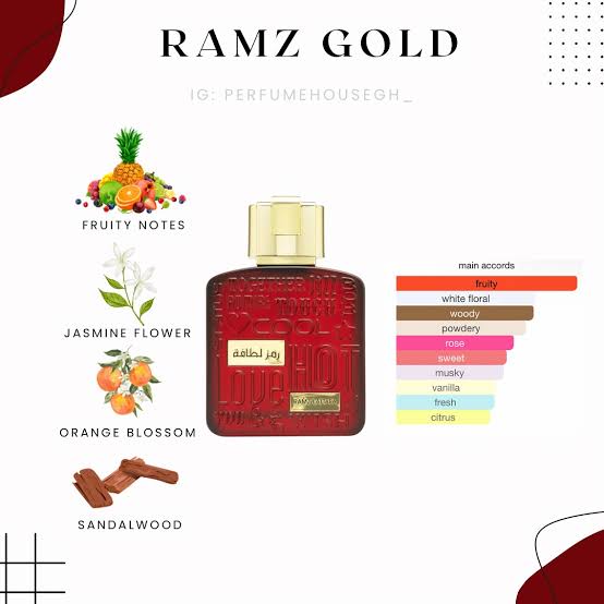 Ramz Lattafa “Gold”