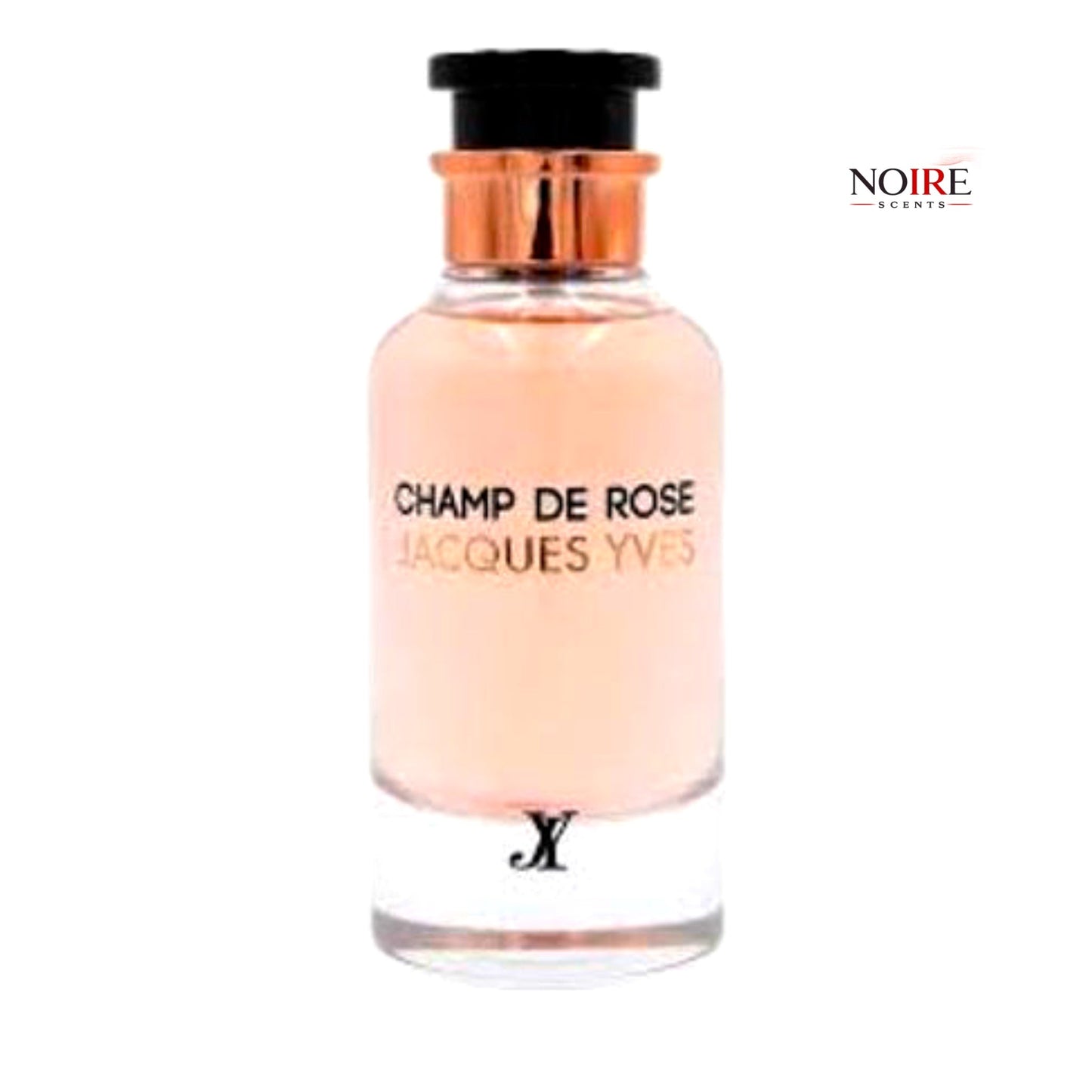CHAMP DE ROSE JACQUES YVES EDP PERFUME 100ML