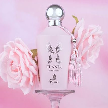 Elania Pour Femme by Paris Corner