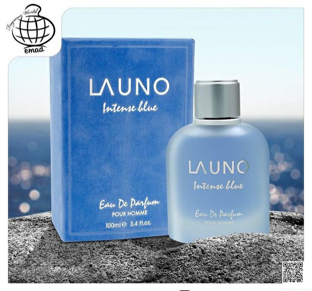 La Uno Intense Blue By Fragrance World
