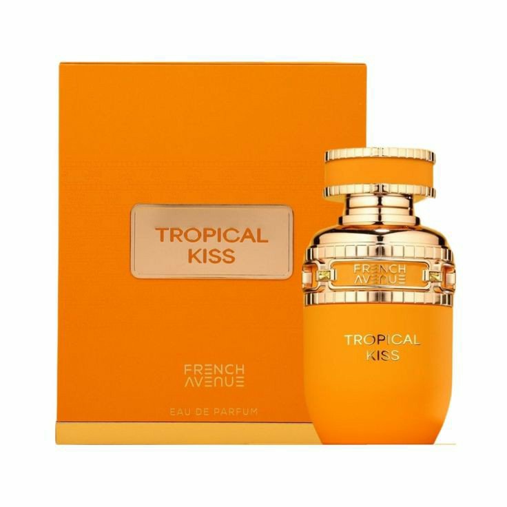 Tropical Kiss by French Avenue