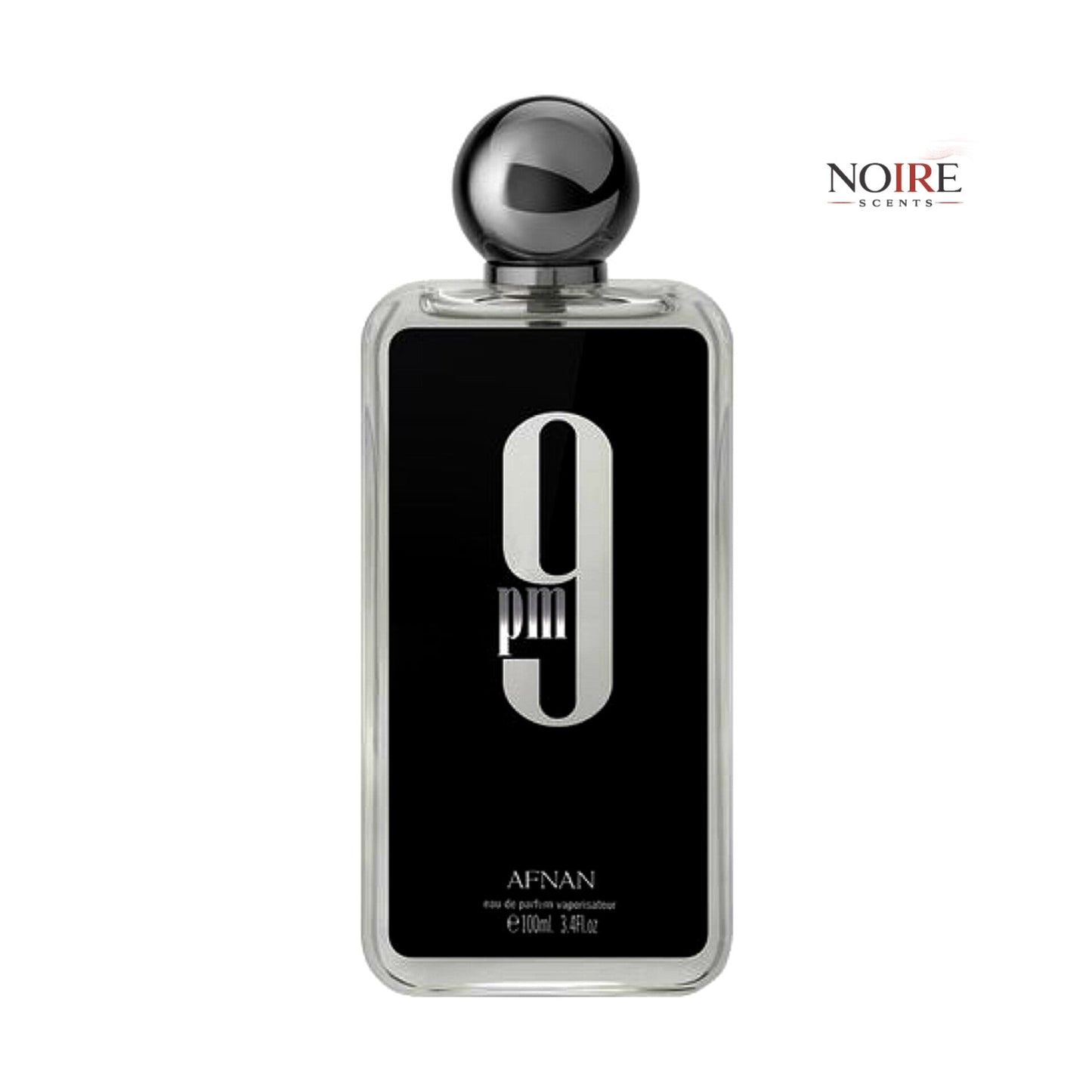 Afnan 9PM 100ml Black Extrait de Parfum