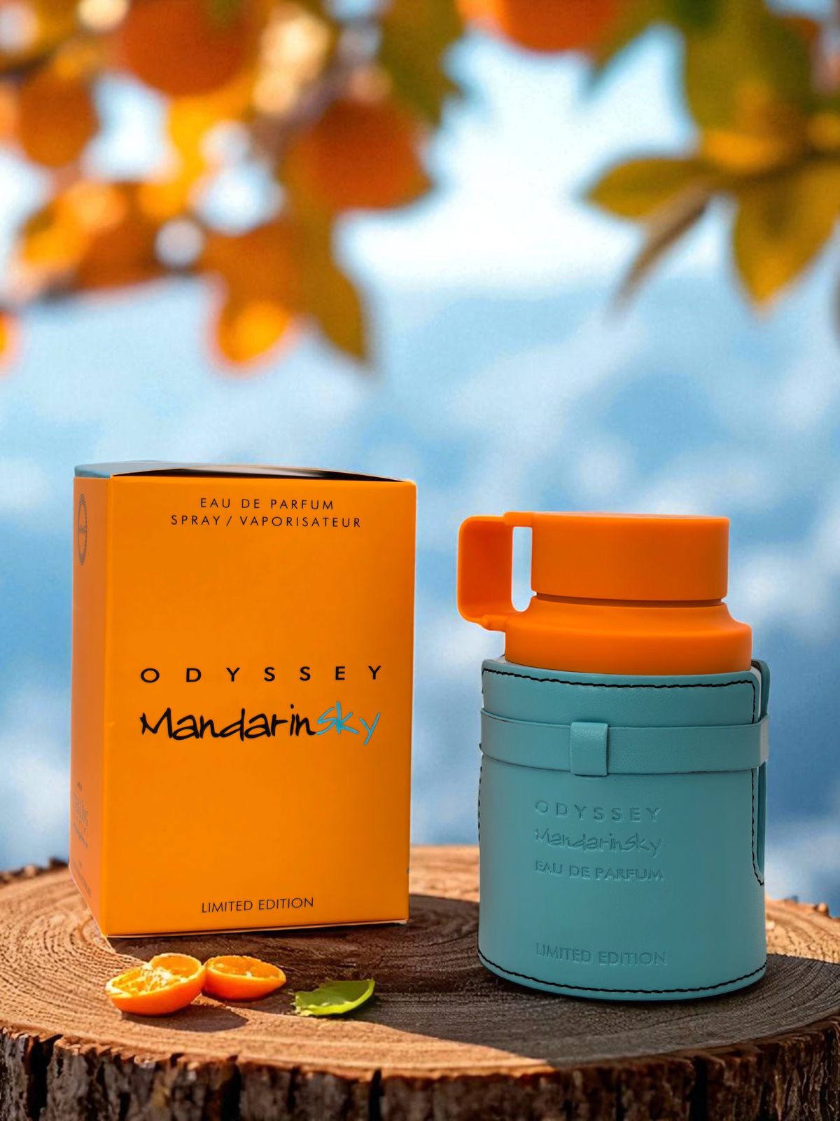 Armaf Odyssey Mandarin Sky Limited Edition Eau de Parfum