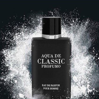 Aqua De Classic Profumo
