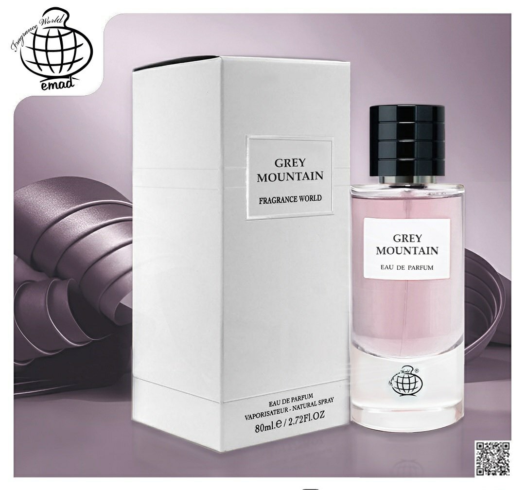Grey Mountain by Fragrance World