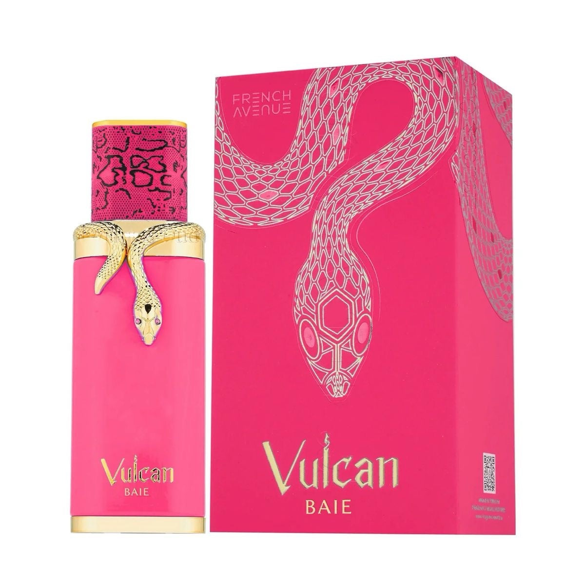 French Avenue Vulcan “Baie” 100ml EDP