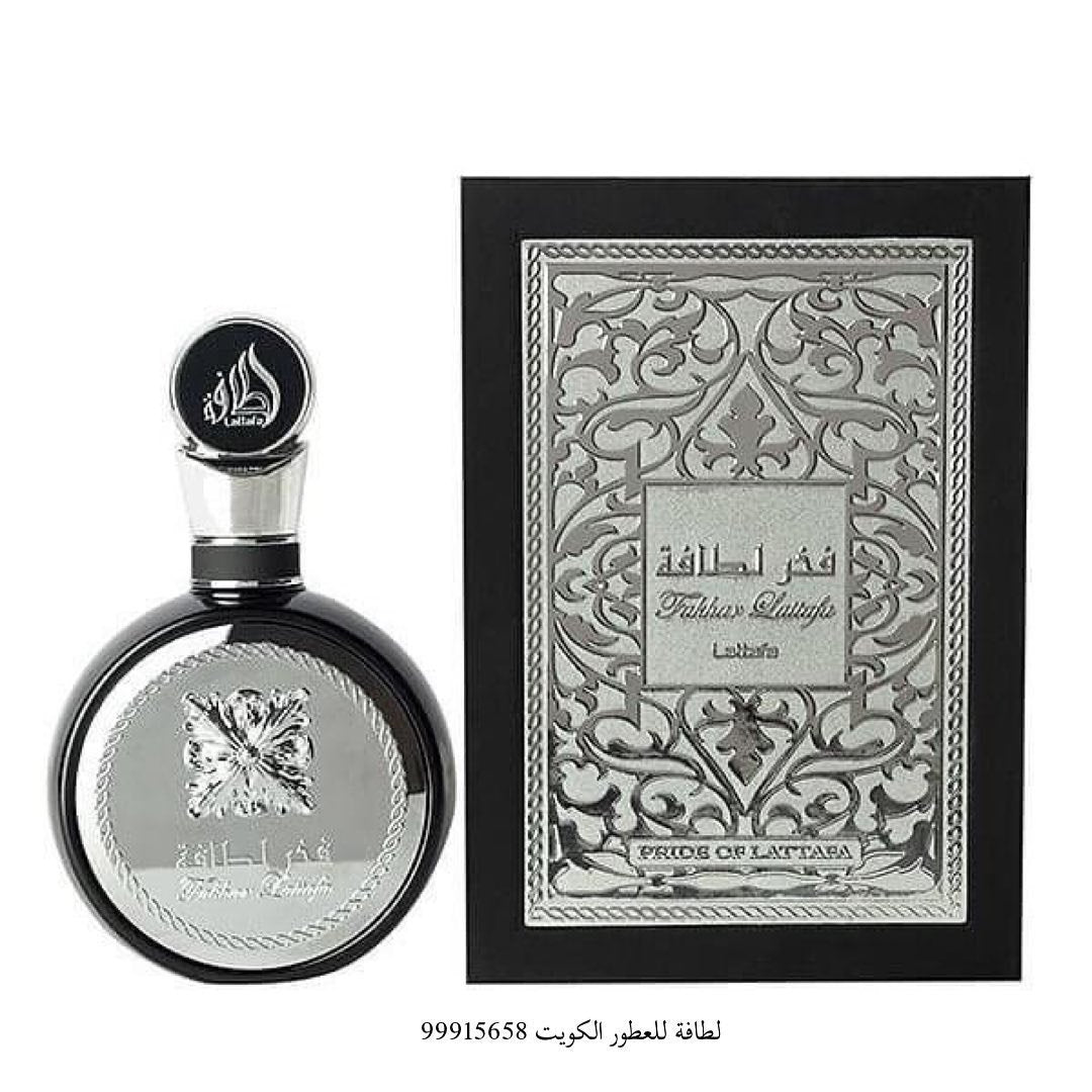 Fakhar Lattafa Silver