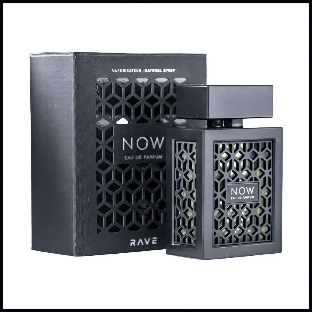 Rave – Now