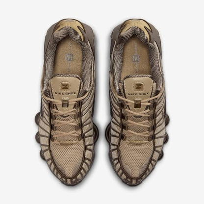 Nike Shox TL “Bronze Brown”