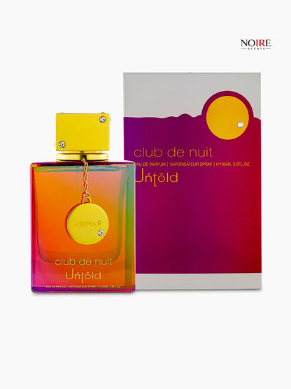 Armaf Club De Nuit Untold Eau de Parfum