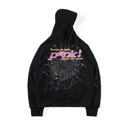 Spider hoodie
