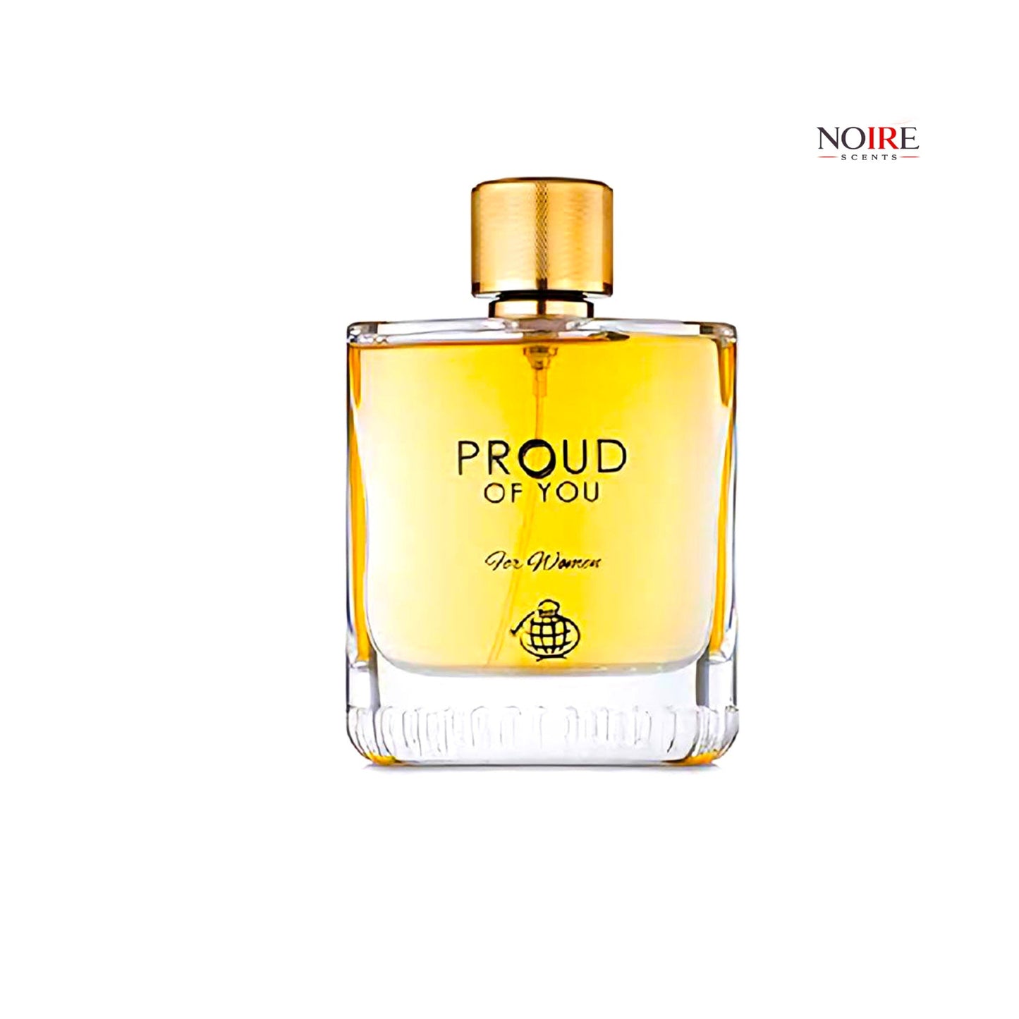 Proud of You for Women by Fragrance World EDP - 100ml + Perfume Oil