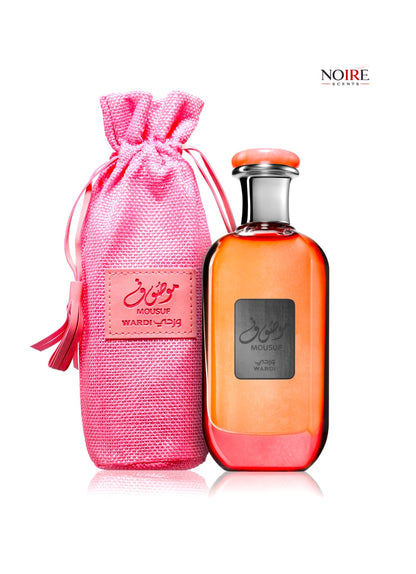 Mousuf-Wardi Pink Eau De Parfum