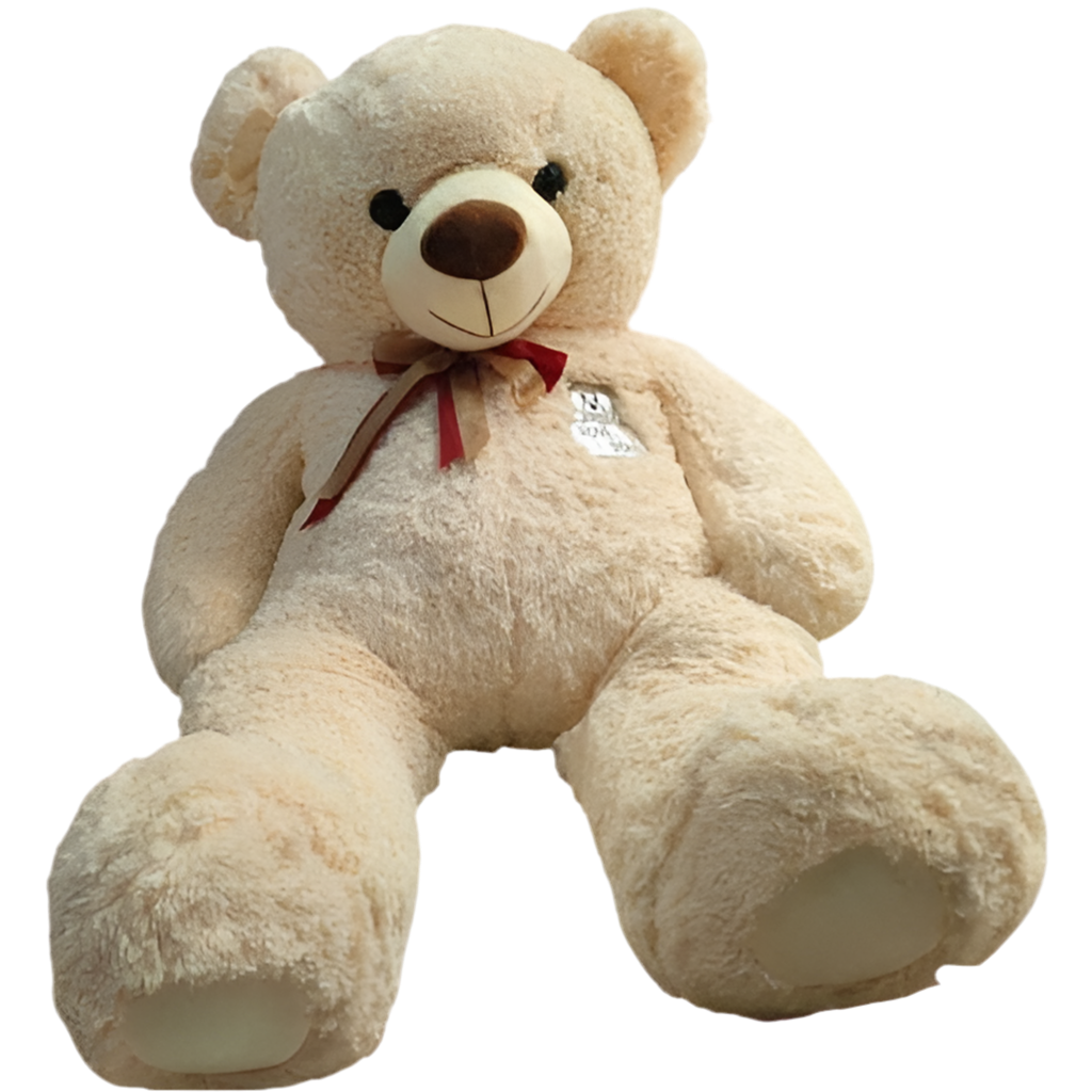 Big Stuffed Teddy Bear