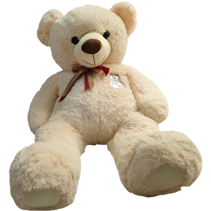 Big Stuffed Teddy Bear
