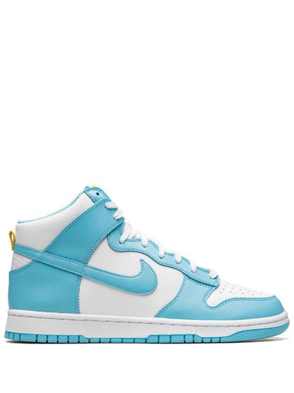 Nike Dunk High "Blue Chill" sneakers