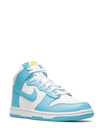 Nike Dunk High "Blue Chill" sneakers