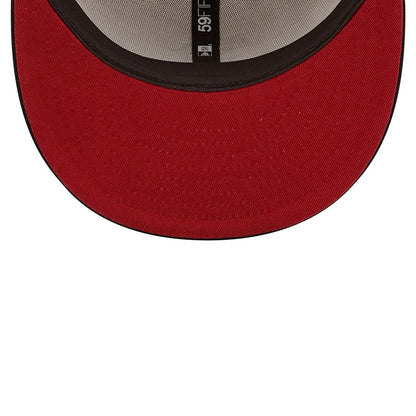 Atlanta braves classic white