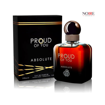 Proud of You Absolute | Eau De Parfum 100ml