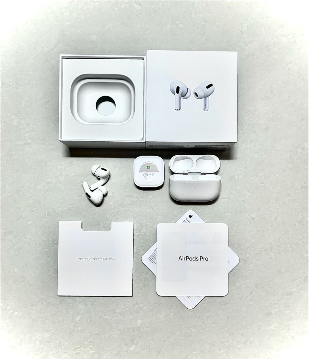 Airpods pro 2nd gen