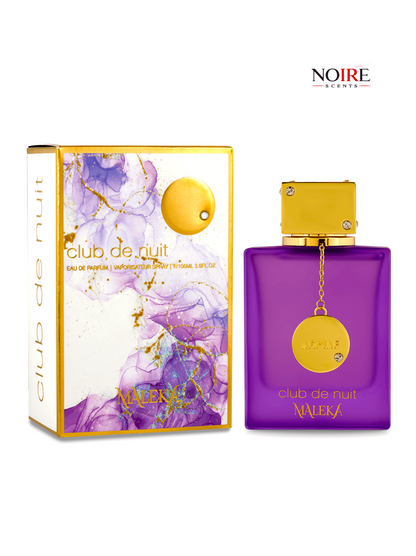 Club De Nuit Maleka Eau de Parfum
