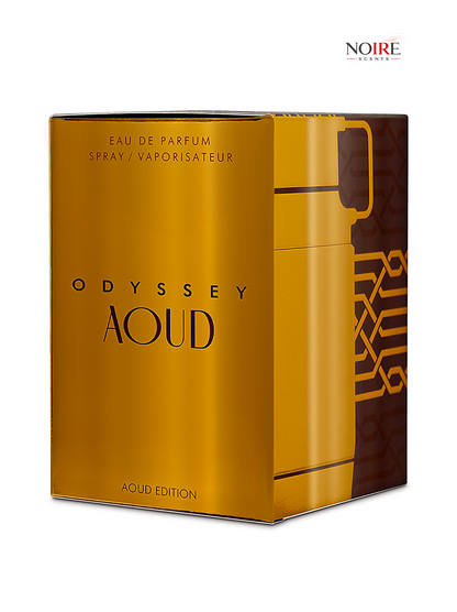Armaf Odyssey “Aoud” Eau de Parfum