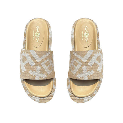 GALXBOY PLATFORM SANDAL