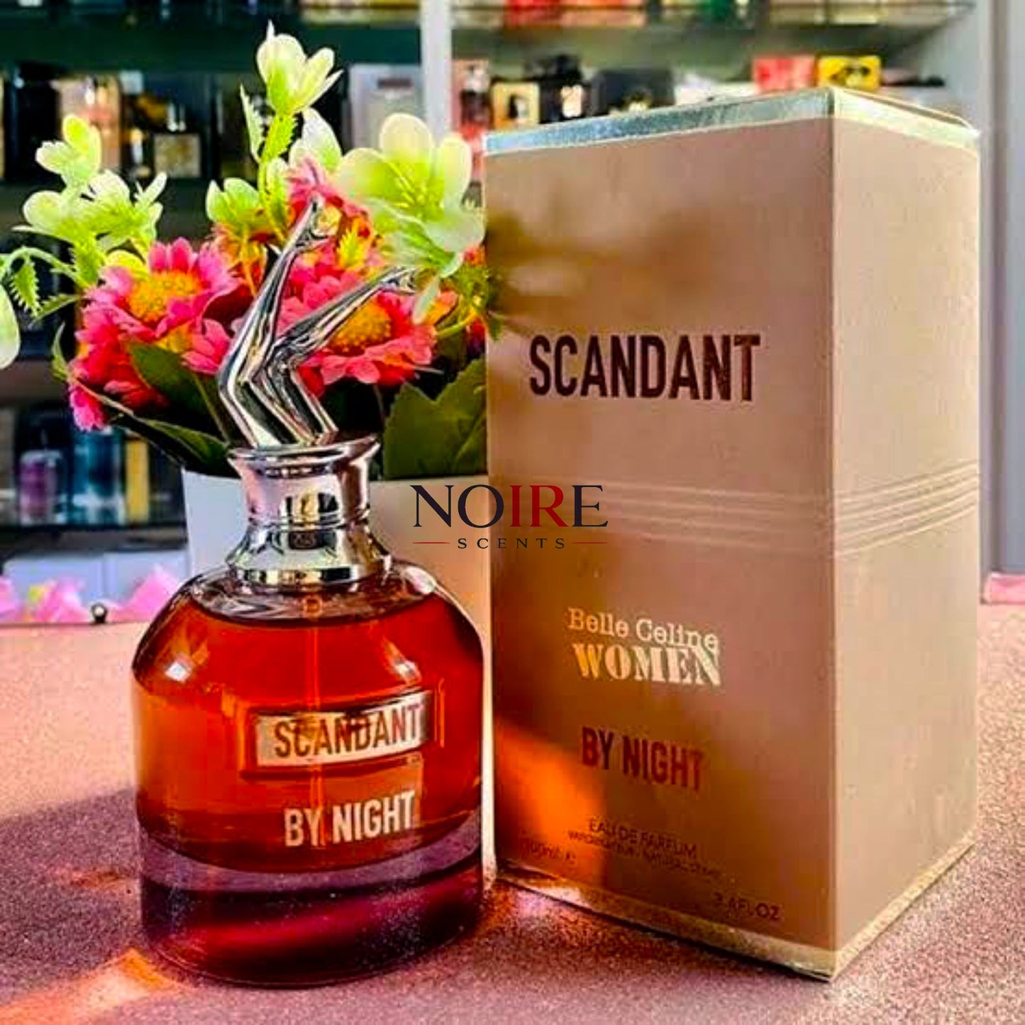 SCANDANT BY NIGHT EDP