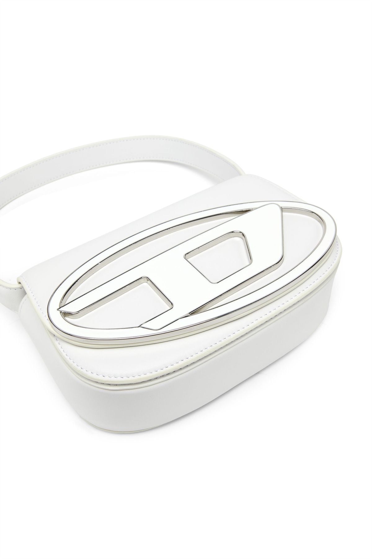 Diesel hand bag - White
