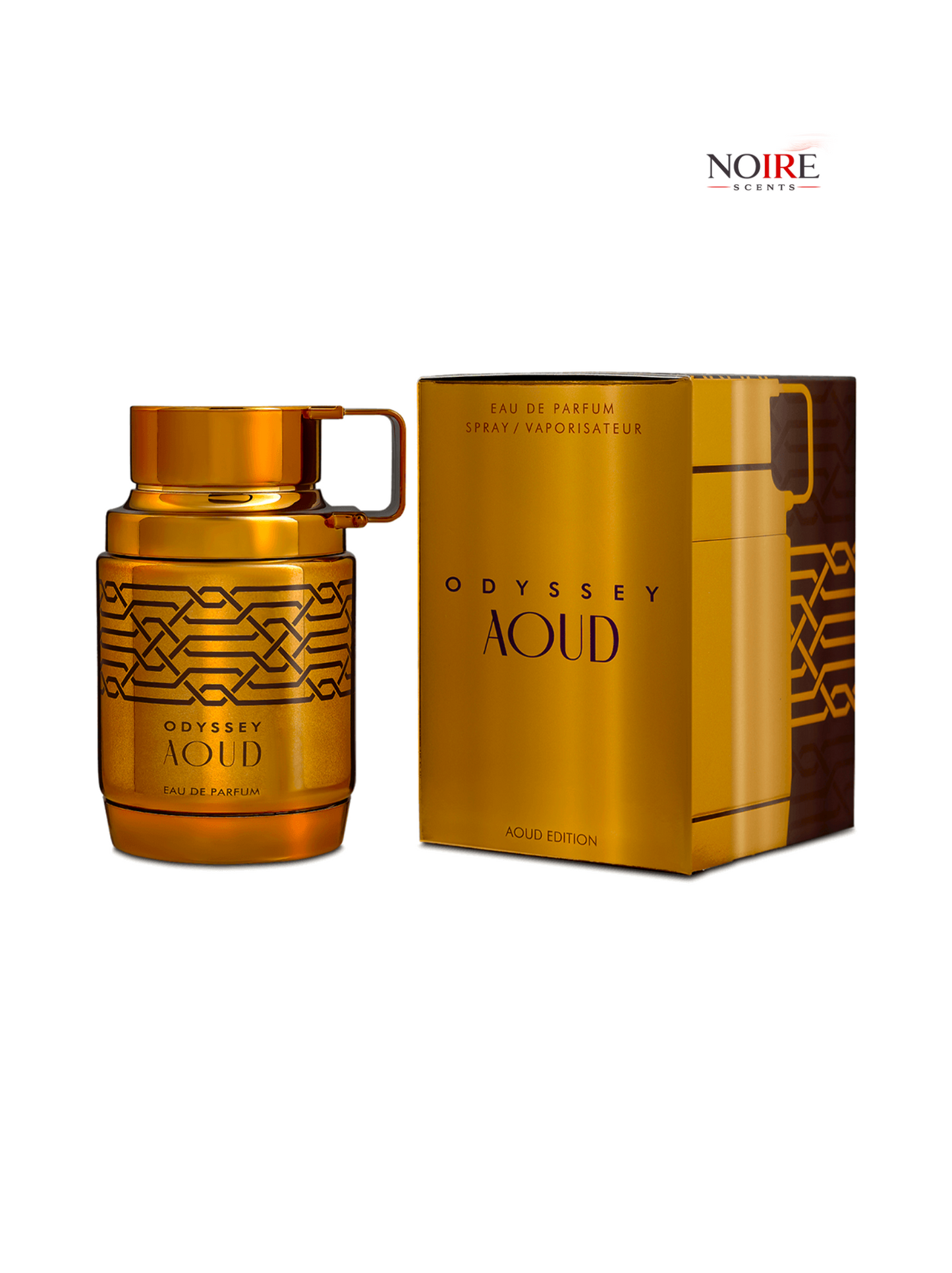 Armaf Odyssey “Aoud” Eau de Parfum