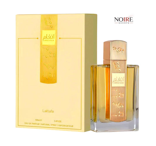 Angham Eau De Parfum By Lattafa