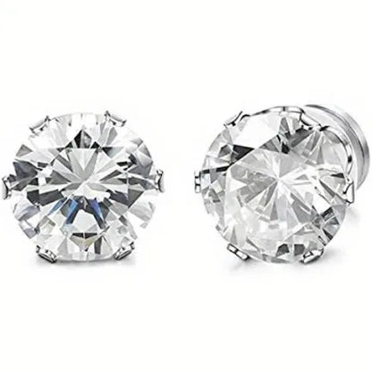 Get 3 Magnetic ear-rings