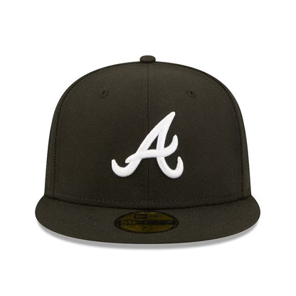 Black Atlanta brave