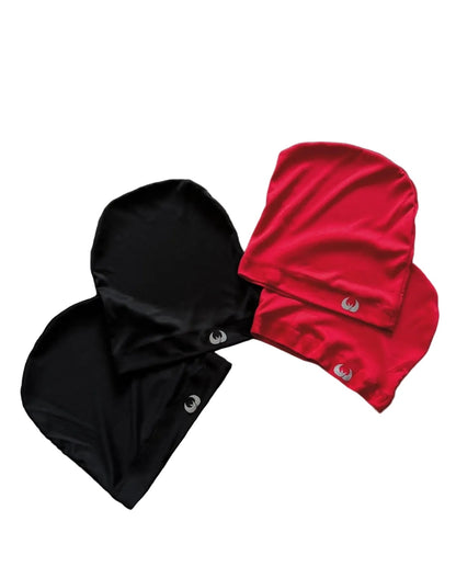Coated skull cap